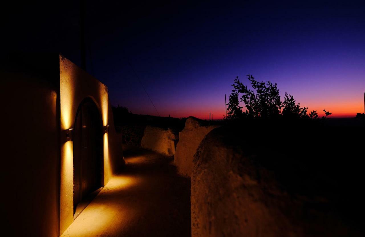 Andronikos Canaves Oía Exterior foto